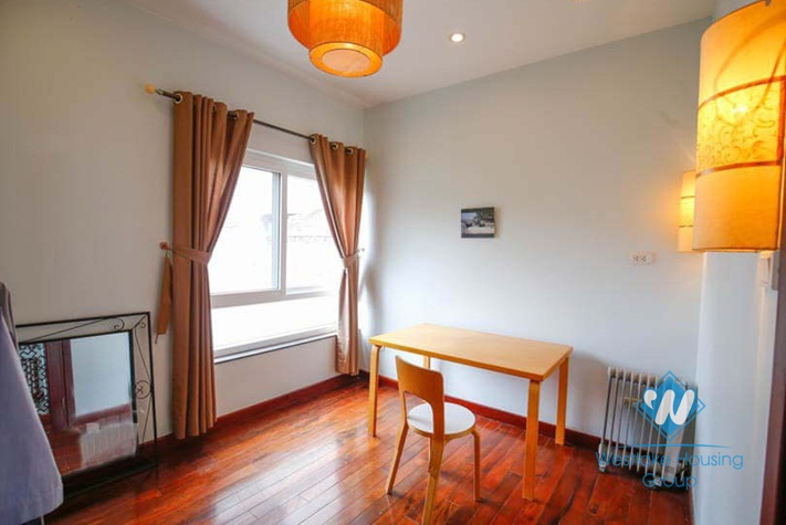 Nice house available for rent in To Ngoc Van, Tay Ho, Ha Noi